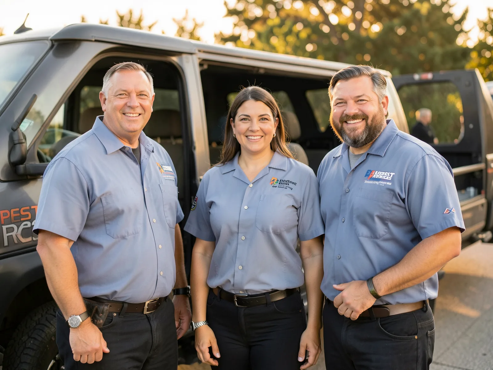 Pest Control company in Champion, MI