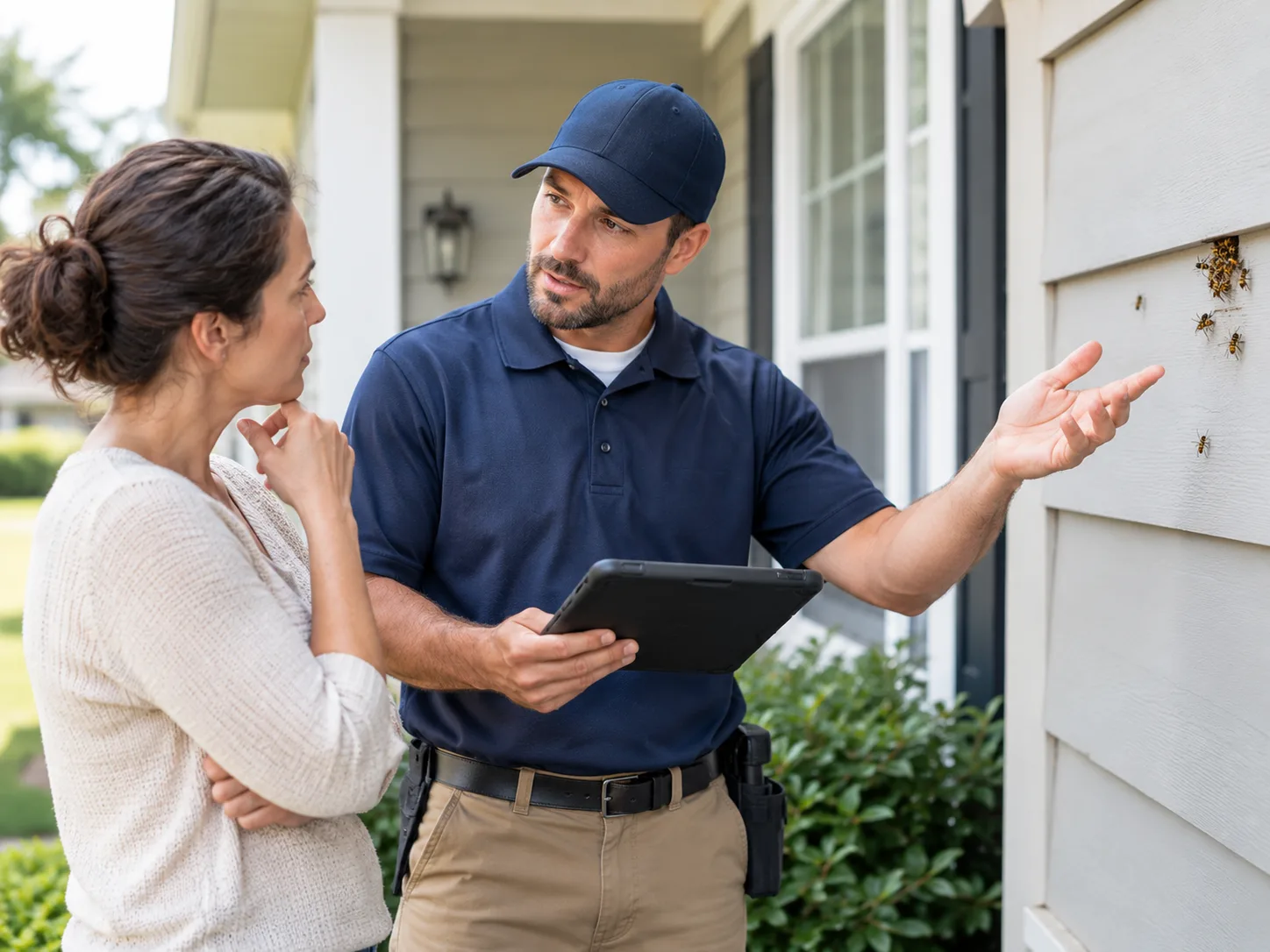 Pest Control Champion, MI FAQs